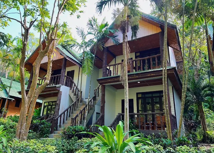 Dream Valley Resort, Tonsai Beach